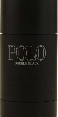 Polo Double Black By Ralph Lauren For Men. Deodorant Stick 2.6-Ounce