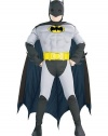 Officially Licensed Muscle Chest Batman Costume