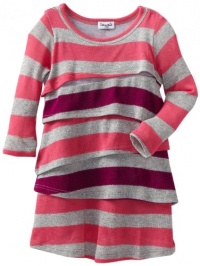 Splendid Littles Baby-girls Newborn Platinum Stripe Dress, Pink/Purple, 12-18 Months Splendid Littles Baby-girls Newborn Platinum Stripe Dress, Pink/Purple, 12-18 Months