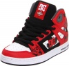 DC Kids Rebound WG Skate Sneaker (Little Kid) (Little Kid)