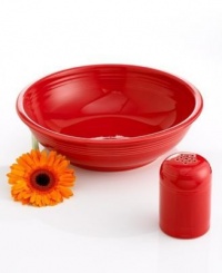 Fiesta Pasta Set with Bowl and Shaker