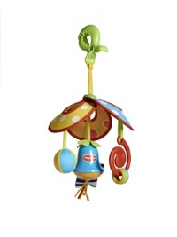 Tiny Love Pack n Go Mini Mobile Tiny Love Pack n Go Mini Mobile