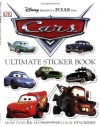 Ultimate Sticker Book: Cars (Ultimate Sticker Books)