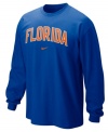 Be a part of the team in this Nike Florida Gators NCAA shirt.