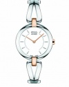 ESQ by Movado Women's 07101398 esq Corbel tm Two-Tone Stainless Steel Watch