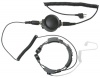 Midland TH4 Tactical Series Throat Mic with Acoustic Ear Tube