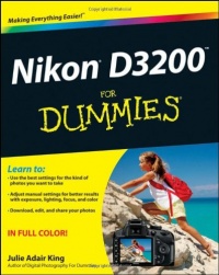 Nikon D3200 For Dummies Nikon D3200 For Dummies