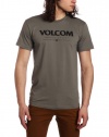 Volcom Men's Sign Font Short Sleeve Tee