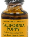 Herb Pharm California Poppy Extract Mineral Supplement, 1 Ounce