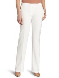 Calvin Klein Women's MSY Madison Pant, Winter White, 4 Calvin Klein Women's MSY Madison Pant, Winter White, 4