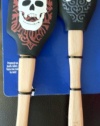 Tovolo Silicone Skull & Crossbones Spatula Set of 2