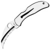 Spyderco Harpy Single Blade Folding Knife