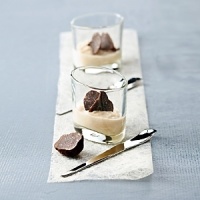 Set of 6 beautiful, uniquely shaped mini glasses for a host with a million ideas! The concept of truly 'eating' from a glass is meant to be a treat and stimulus to the eye and seems to invite feelings of both humor and luxury to an otherwise predictable dining experience. Set of 6 beautiful, uniquely shaped mini glasses for a host with a million ideas! The concept of truly 'eating' from a glass is meant to be a treat and stimulus to the eye and seems to invite feelings of both humor and luxury to an otherwise predictable dining experience.