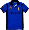 Polo Ralph Lauren Custom-Fit Big Pony Club Polo, Large, Royal Rugby Blue