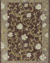 Dalyn Rugs Galleria Gl 3 Taupe, 8-Feet by 10-Feet