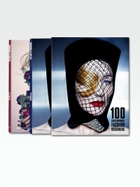 This two-volume compilation brings together highlights from Taschen's Fashion Now! series to create a comprehensive overview of fashion design around the world at the start of the 21st century. Edited by i-D creator Terry Jones, this book is an indispensable work of reference for anyone interested in the future of fashion. Fast-rising new designers are profiled alongside industry giants and established practitioners.Hardcover 720 pages 9½W X 12H Imported This two-volume compilation brings together highlights from Taschen's Fashion Now! series to create a comprehensive overview of fashion design around the world at the start of the 21st century. Edited by i-D creator Terry Jones, this book is an indispensable work of reference for anyone interested in the future of fashion. Fast-rising new designers are profiled alongside industry giants and established practitioners.Hardcover 720 pages 9½W X 12H Imported