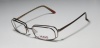 new season & authentic - designer/brand: HUGO BOSS style/model: 15573 size: 52-18-140 color: BROWN material: METAL/PLASTIC PRESCRIPTION READY EYEGLASSES/EYE GLASSES/FRAMES WITH ORIGINAL BLACK CASE - mens/womens/unisex