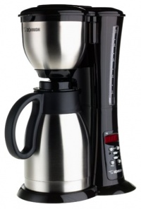 Zojirushi EC-BD15BA Fresh Brew Thermal Carafe Coffee Maker