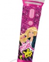 Barbie Singing Star Microphone - Pink Rocks