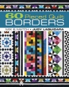 60 Pieced Quilt Borders: Mix & Match