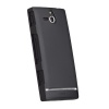 Krusell 89657 ColorCover Slim Case for Sony Xperia U - Black