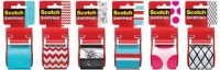 Scotch Decorative Shipping Packaging Tape, 6-Pack, 1.88 x 500 Inches Scotch Decorative Shipping Packaging Tape, 6-Pack, 1.88 x 500 Inches