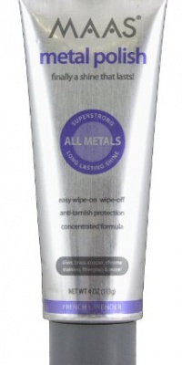 Maas International Metal Polish, 4-Ounce Maas International Metal Polish, 4-Ounce