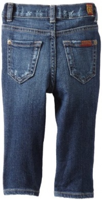 7 For All Mankind Baby-Girls Infant Skinny Gosling Pant, Gosling, 24 Months 7 For All Mankind Baby-Girls Infant Skinny Gosling Pant, Gosling, 24 Months