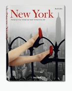 The epic story of New York is presented on nearly 600 pages of emotional, atmospheric photographs, from the mid-19th century to the present day. Supplementing this treasure trove of images are over a hundred quotations and references from relevant books, movies, shows and songs.