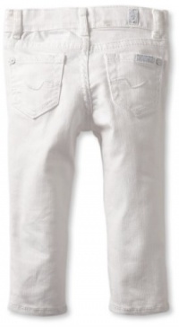 7 For All Mankind Baby-girls Infant The Roxanne, Clean White, 18 Months 7 For All Mankind Baby-girls Infant The Roxanne, Clean White, 18 Months