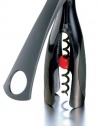 Screwpull Trilogy Travel Corkscrew, Frosted Black