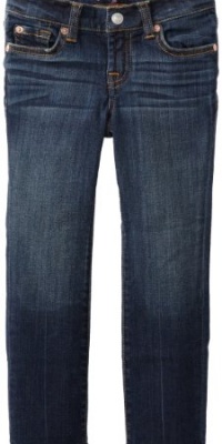 7 For All Mankind Girls 2-6X The Roxanne, Nouveau New York Dark, 6 7 For All Mankind Girls 2-6X The Roxanne, Nouveau New York Dark, 6