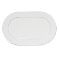 Exclusive to Bloomingdale's, this bone china platter is traditional and alluring. Exclusive to Bloomingdale's, this bone china platter is traditional and alluring.