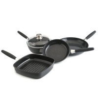 BergHOFF Scala Non-Stick 5-Piece Cookware Set BergHOFF Scala Non-Stick 5-Piece Cookware Set