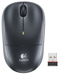 Logitech Wireless Mouse M215