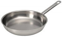 Sitram Profisserie 7-7/8-Inch Commercial Stainless Steel Fry Pan Sitram Profisserie 7-7/8-Inch Commercial Stainless Steel Fry Pan