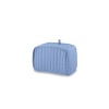 Ritz Quilted Two Slice Toaster Cover, Light Blue