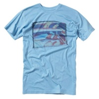 Quiksilver Men's Season Swell Slim Fit T-Shirt Quiksilver Men's Season Swell Slim Fit T-Shirt