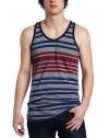 Burnside Men's Relative Burnside Knit Tank Top