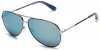 Marc by Marc Jacobs MMJ227/S Sunglasses - 0O08 Blue Ruthenium (SK Blue Mirror Lens) - 57mm