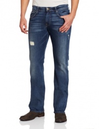 7 For All Mankind Men's Brett Modern Boot Zip Fly Leg Jean 7 For All Mankind Men's Brett Modern Boot Zip Fly Leg Jean