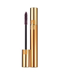 A must-have industry leader, this Yves Saint Laurent Mascara creates an intense lashes with a single stroke. Its secret is a triple-film complex: one film for intensity, one film for a buoyant curve, and one film for a long-lasting fix. The revolutionary applicator creates varying volume. A must-have industry leader, this Yves Saint Laurent Mascara creates an intense lashes with a single stroke. Its secret is a triple-film complex: one film for intensity, one film for a buoyant curve, and one film for a long-lasting fix. The revolutionary applicator creates varying volume.