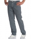 Genuine Wrangler Men's Relaxed Fit Jean