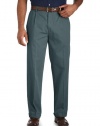 Nautica Big & Tall Rigger Pleated Pants