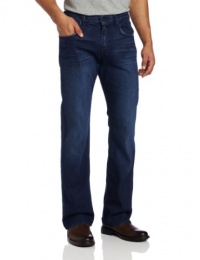 7 For All Mankind Men's Zip Fly Brett Modern Bootcut