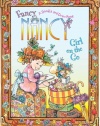 Fancy Nancy: Girl on the Go: A Doodle and Draw Book