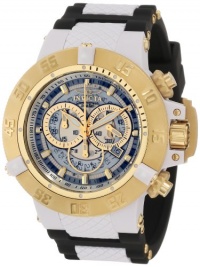 Invicta Men's 0928 Anatomic Subaqua Collection Chronograph Watch Invicta Men's 0928 Anatomic Subaqua Collection Chronograph Watch
