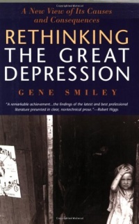 Rethinking the Great Depression (American Ways Series)