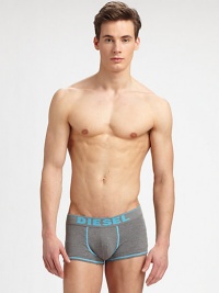 Classic boxer brief with signature logo waistband and contrast trim, crafted and versatile enough for everyday wear.Elastic logo waistband95% cotton/5% elastaneMachine washImported Classic boxer brief with signature logo waistband and contrast trim, crafted and versatile enough for everyday wear.Elastic logo waistband95% cotton/5% elastaneMachine washImported