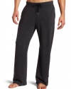 American Essentials Men's Sleepwear French Terry Drawstring Pant